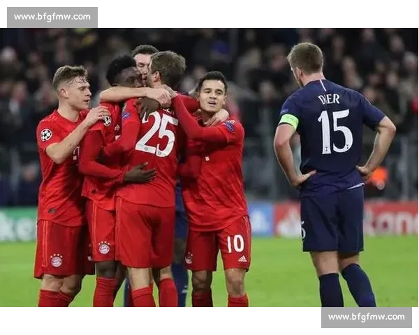 欧冠历史经典对决回顾 各大豪门碰撞的荣耀与传奇